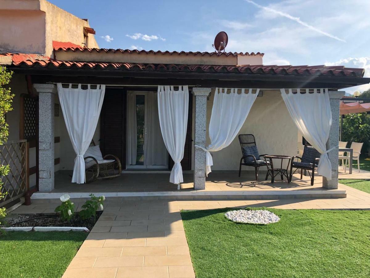 Vakantiehuis Ca' Viscomi San Teodoro (Sardinia)
